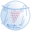 Logo of the association La Route des Vins Casher